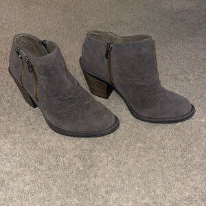 Blowfish. Ankle boots.